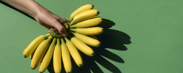 香蕉的熱量 香蕉的熱量的多少