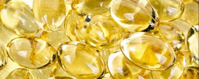魚肝油怎麼吃 魚肝油有什麼營養