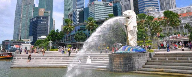 新加坡介紹 新加坡介紹簡述