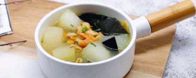冬瓜湯怎麼做 兩種美味湯做法