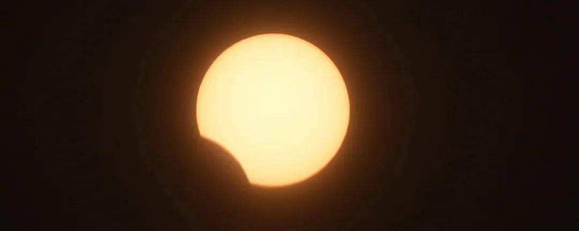 日食手機拍攝技巧 手機怎麼拍日食