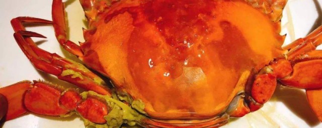 清蒸黃油蟹的做法 清蒸黃油蟹做法詳程