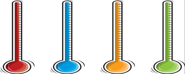華氏溫度和攝氏溫度介紹 簡單介紹一下華氏溫度和攝氏溫度