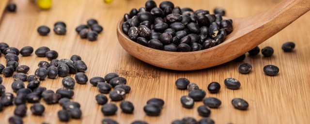 黑豆的作用 黑豆的來源