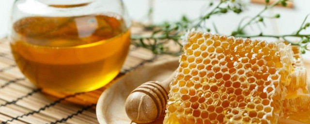 蜂蜜食用方法 蜂蜜食用方法介紹
