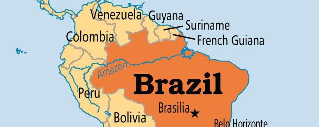 南美洲語言介紹 南美洲語言資料