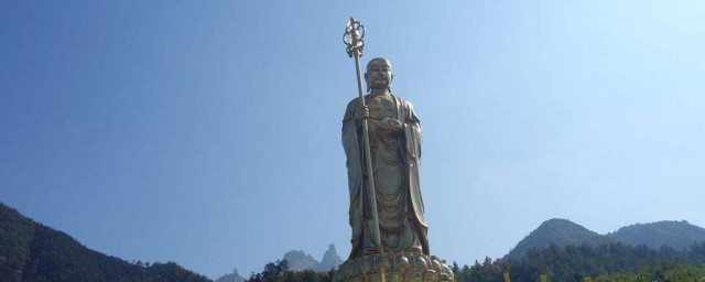 地藏菩薩生日什麼時候 農歷七月三十日是它的生日