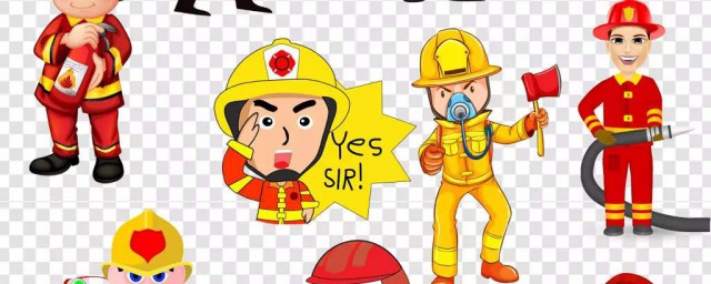 關於消防的手抄報內容 有哪些關於消防的手抄報內容