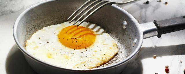 怎麼煎荷包蛋 煎荷包蛋基本方法