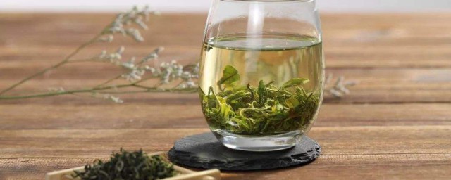 綠茶的作用 綠茶的作用是什麼