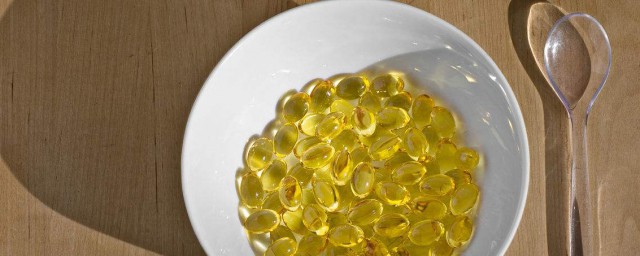 魚肝油作用 魚肝油作用是什麼