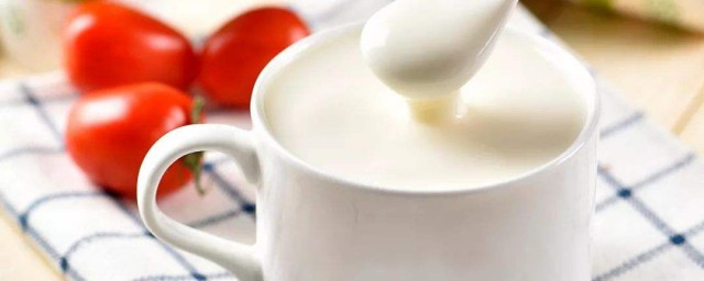 酸奶的作用 酸奶的功效和作用