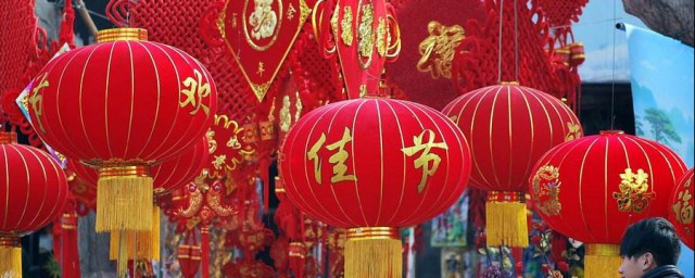 中國傳統節日介紹 中國傳統節日簡介