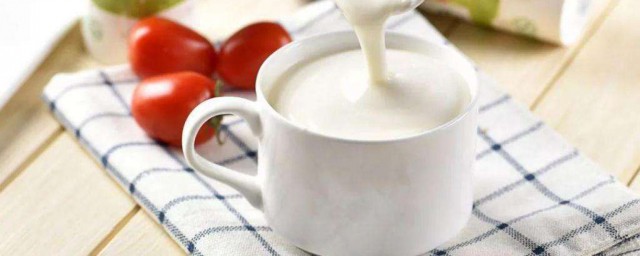 酸奶的熱量多少 喝酸奶會有什麼風險