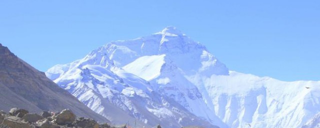 世界最高的山峰介紹 珠穆朗瑪峰介紹
