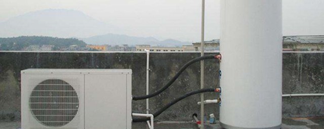 空氣能熱水器介紹 空氣能熱水器簡介