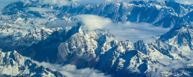 世界上最高的山峰介紹 世界上最高的山峰資料