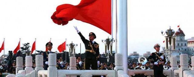 中華人民共和國國歌歌詞 中華人民共和國國歌歌詞列述