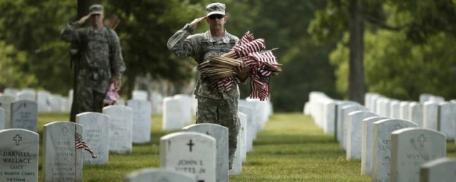 5月25日是什麼節 是美國陣亡將士紀念日