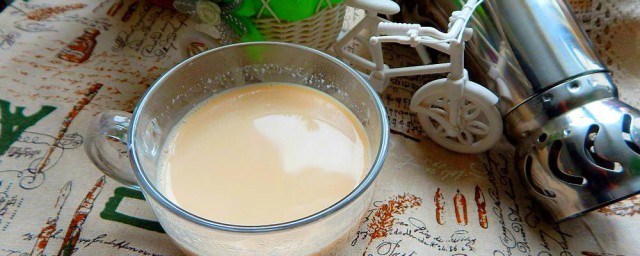 焦糖奶茶的做法 焦糖奶茶怎麼做