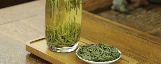 綠茶功效與作用 綠茶介紹