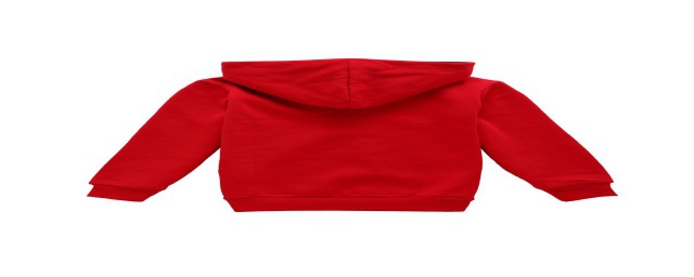 紅色衛衣配什麼褲子 紅色衛衣穿搭盤點