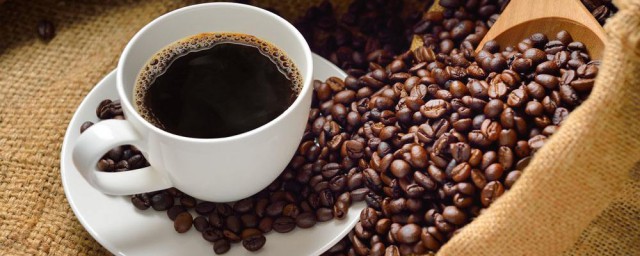 喝黑咖啡可以放糖嗎 不需要加糖