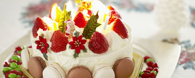 生日蛋糕制作 簡單生日蛋糕的制作方法