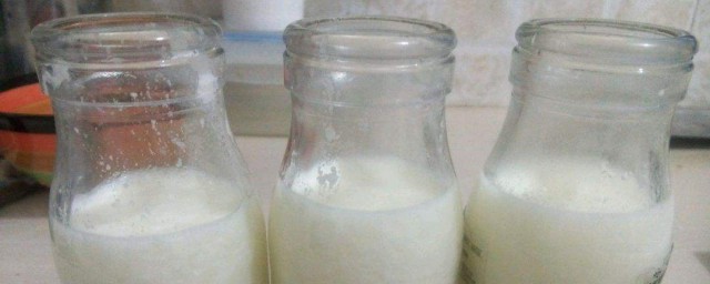 酸奶的制作方法 有什麼步驟