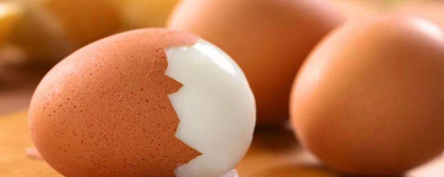 煮雞蛋多長時間 煮雞蛋營養不會丟失