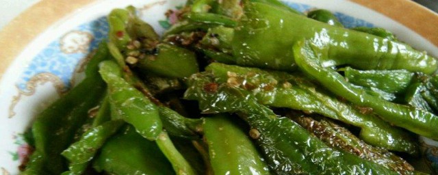 虎皮青椒是哪個地方的菜 虎皮青椒是川菜