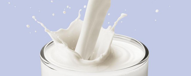 鮮牛奶的營養價值 簡單介紹一下