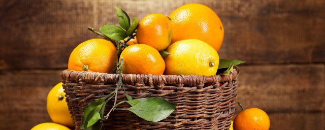 臍橙的營養價值 臍橙的功效有哪些
