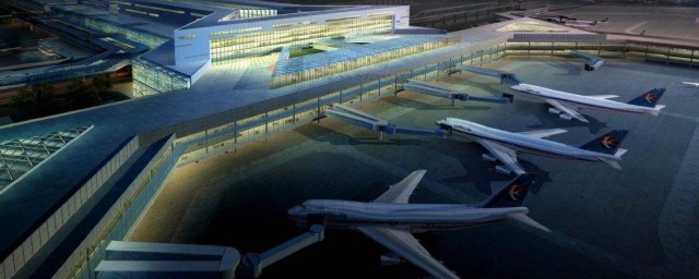 虹橋機場在哪個區 上海虹橋機場介紹