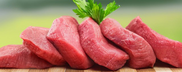 醬牛肉的制作方法 醬牛肉的傢常做法