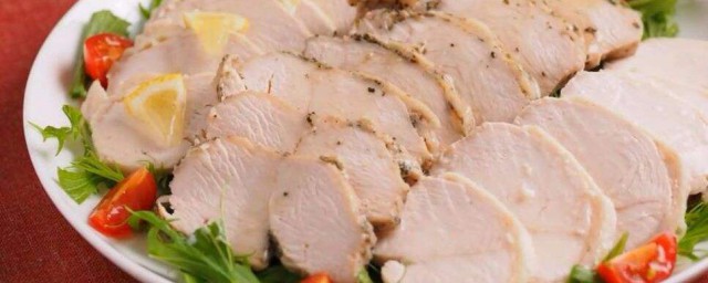 雞胸肉煮多久能熟 白水煮雞胸肉做法
