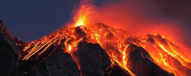 火山爆發的原因 科普火山爆發的原因