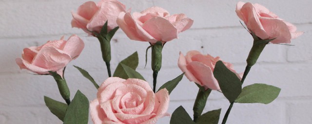 康乃馨手工花制作方法 送給媽媽的花