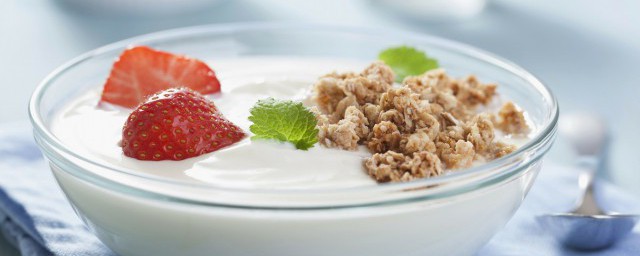 酸奶減肥法 怎麼使用酸奶減肥法