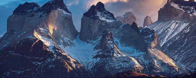 世界上最長的山脈 最長的山脈是安第斯山脈