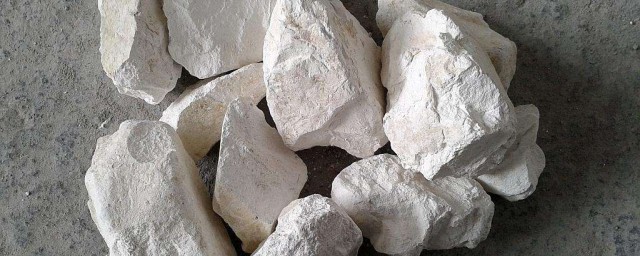 生石灰是什麼 生石灰簡介