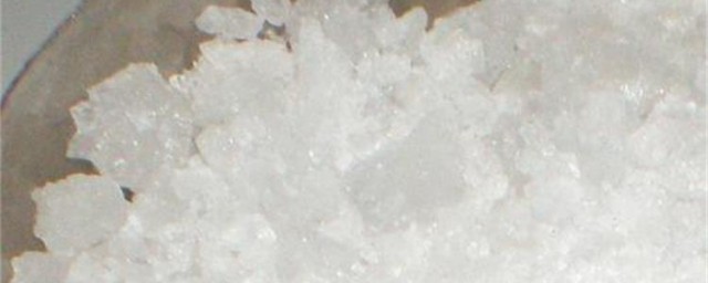 明礬是什麼 明礬簡介