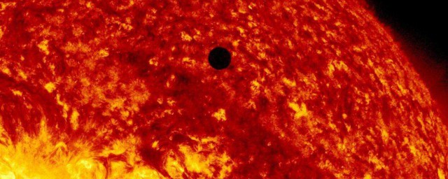 太陽黑子是什麼 太陽黑子寓意什麼