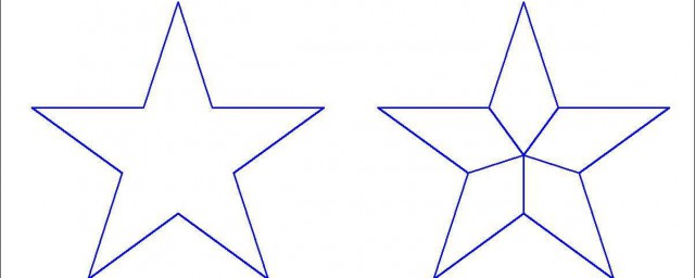 五角星怎麼折 五角星是指是什麼