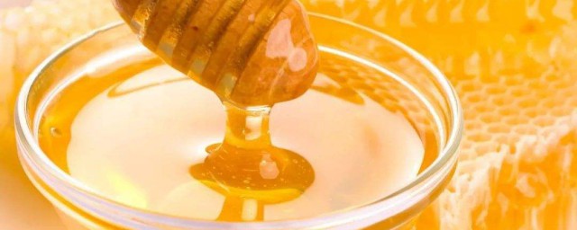 蜂蜜減肥法 蜂蜜減肥法介紹