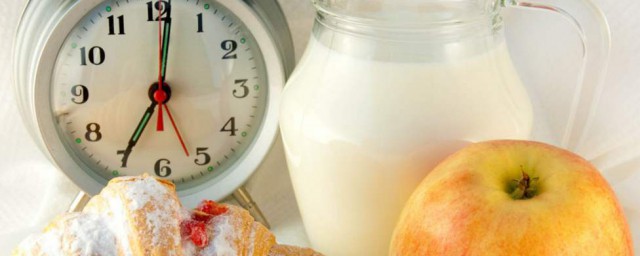 蘋果牛奶減肥法 有什麼方法