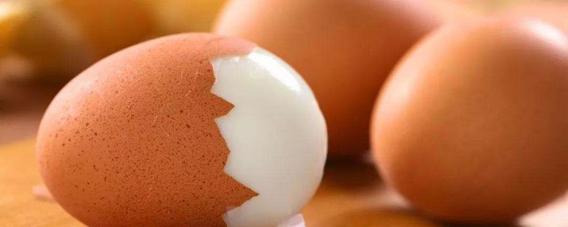 煮雞蛋要多長時間 煮雞蛋用開水還是冷水