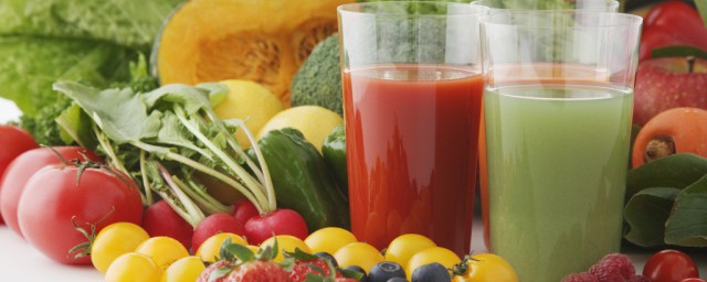 減肥蔬菜汁做法 如何做蔬菜汁