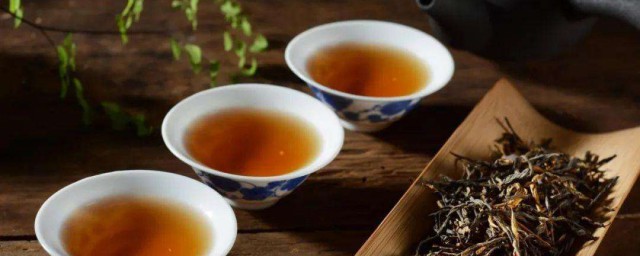 生薑紅茶減肥法 生薑紅茶減肥法是什麼