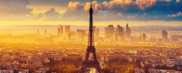 法國巴黎埃菲爾鐵塔介紹 建築背景